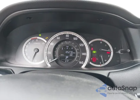 2017 Honda Accord Lx z USA, uszkodzony, nr VIN 1HGCR2F33HA172918